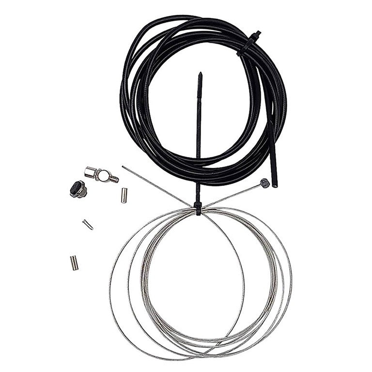 Juego de cables de freno trasero Babboe, freno de rodillos, p.City/City-E, Curve