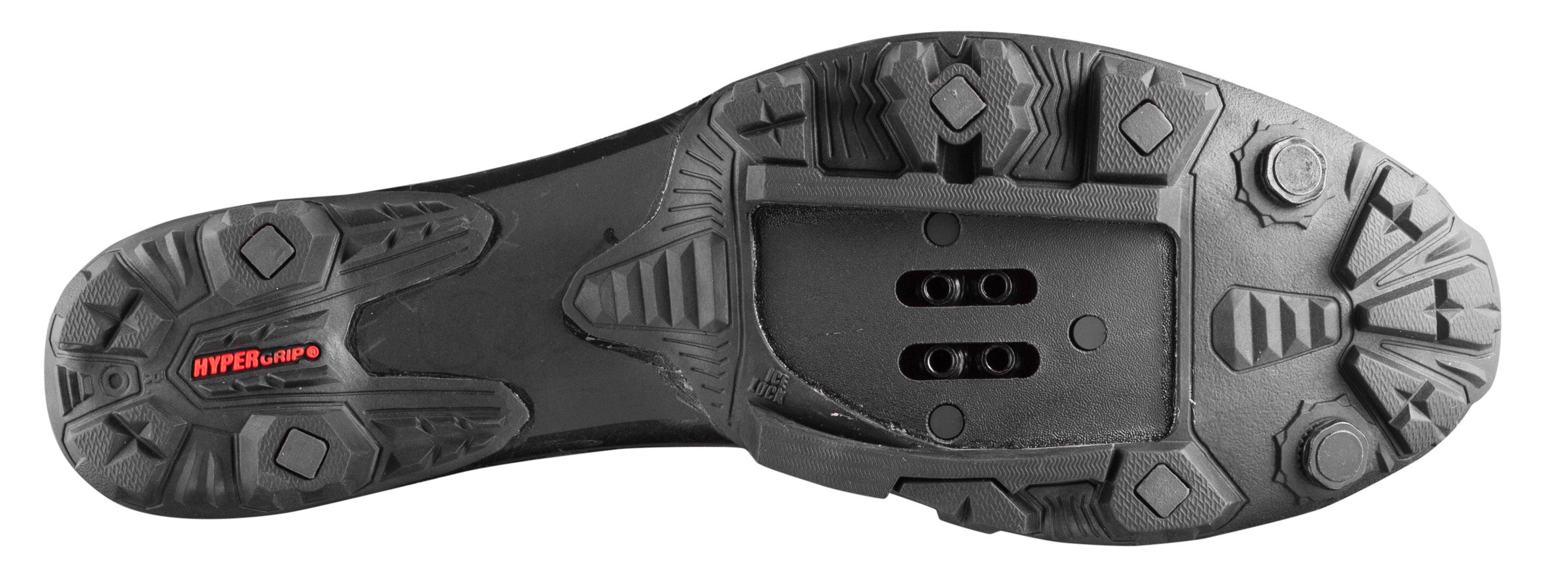LAKE MX176-X BLACK/GREY wide