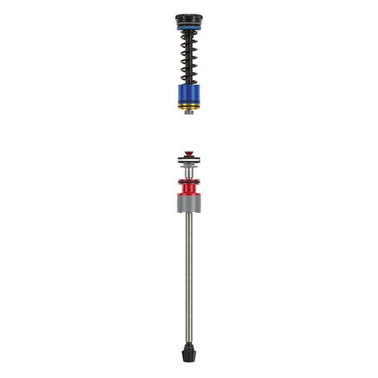Kit de actualización de amortiguadores Rock Shox Isolator RL, 2 posiciones, corona, Reba (2026+)