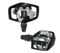 Shimano PDED500 SPD-Pedal, schwarz, 9/16", doppelseitig