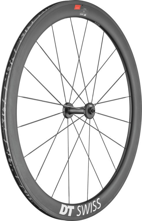 RA DT Swiss ARC1100 Dicut 48 28"/17mm Carbon, 100/5 mm QR