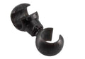 Abrazadera de cable doble giratoria SRAM para freno/árbol de levas, 4 uds.