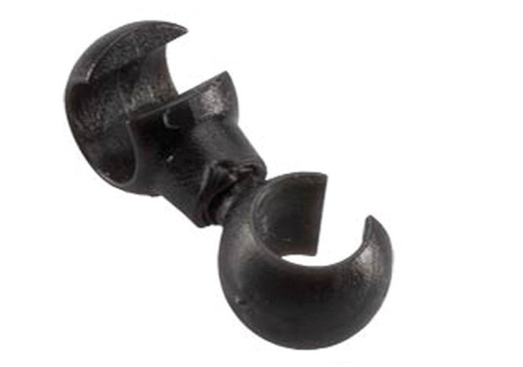 Abrazadera de cable doble giratoria SRAM para freno/árbol de levas, 4 uds.