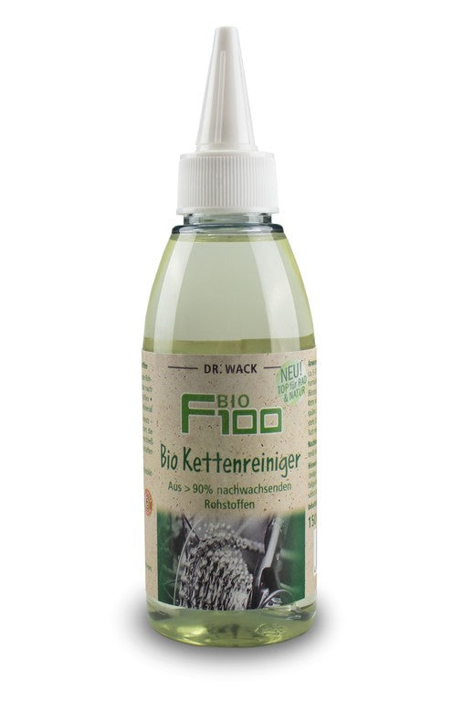 Detergente per catene F100 Bio 150ml, flacone