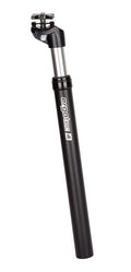 Reggisella telescop. SP-4.1 27,2mm, 350mm, nero, all, regol.