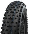 SCHWALBE AL MIGHTY Evo TLE 26x4.80 (120 - 55) black E-25 ADDIX SpeedGrip