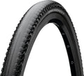 CONTINENTAL Copertone Terra Hardpack ShiWall pieg. 27.5x2.0" 50-584 nero/nero Skin