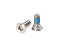 2 tornillos de montaje para adaptador de pinza de freno de 160 mm (RP 140 mm)