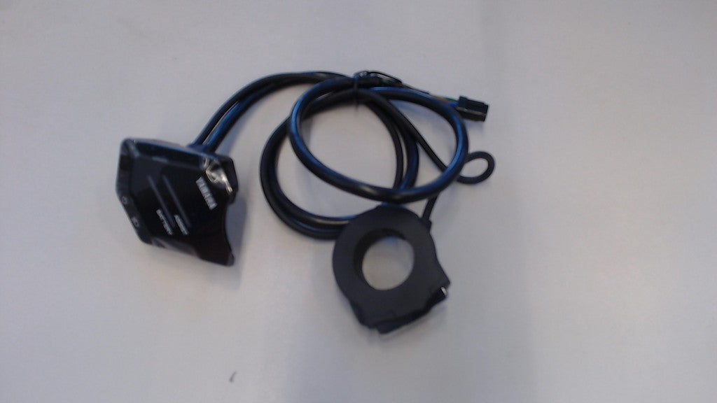 Interfaz de unidad de visualización YAMAHA X 2022 2022, PW-X3, LED, incluye control remoto y cable