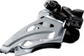 Desviador Shimano Deore Side Swing FD-M617LX6, tiro delantero, 66-69° negro Low-C