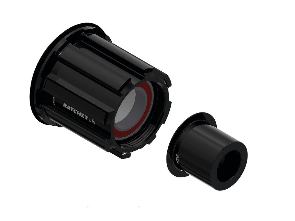 Kit rotore DT Swiss Road Campa N3W all, per 142/12mm, Ratchet LN