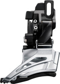 Deragl. ant. Deore Dual Pull FD-M6025D6 Down Swing,66-69°,2x10vel.,mont.dir.