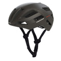 Casco bici Cratoni Gravoq nero opaco, t. M/L (57-61 cm)