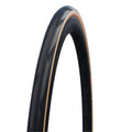 SCHWALBE PRO ONE TT Evo TLE 700x25C (25 - 622) black / brown ADDIX Race