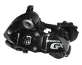 Deragliatore post. SRAM GX 10vel, gabbia corta, nero, all