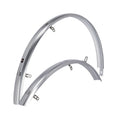 Set parafanghi SKS Bluemels Basic 28" 35mm, argento