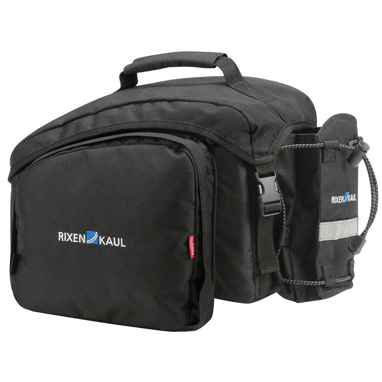 Borsa portapacchi KLICKfix Rackpack 1+ nr,28x35x48cm,13-18l,1160g,c.Uniklip 2