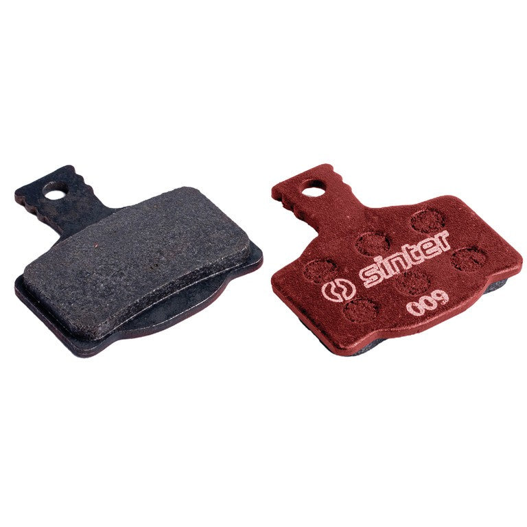 Pastilla de freno de disco Sinter 009 Magura org., MTB Standard, roja, UDV=25ud.