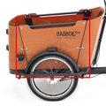 Pannello laterale Babboe Go, legno, sinistra