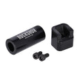 Puntas de abrazadera de 26 mm para amortiguador trasero RockShox con servicio de mantenimiento, SuperDel.A1-B2/ThruSh.C1+
