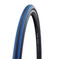 Neumático Schwalbe Rightrun HS387, 24x1.00, 25-540, rayas azules, KG 2Gr, NMC
