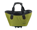 Bolsa de compras Racktime Agnetha, color verde lima, 34 x 25,5 x 37 cm, 15 l, 610 g