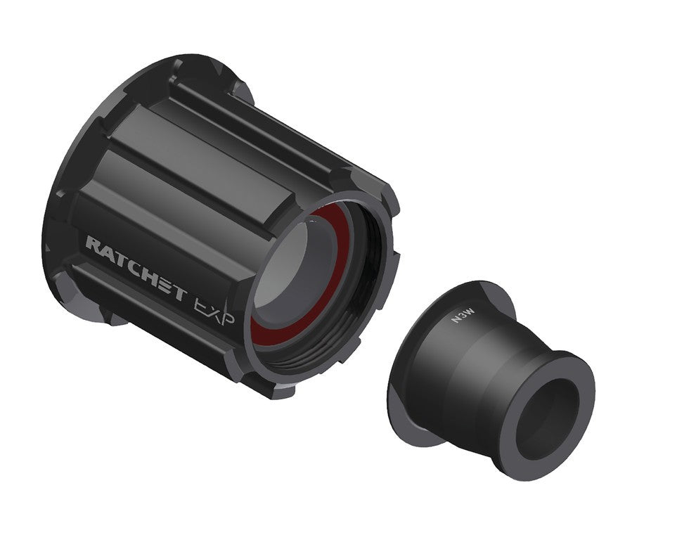Kit rotore DT Swiss Road Campa N3W Ekar all, per 142/12mm, Ratchet EXP
