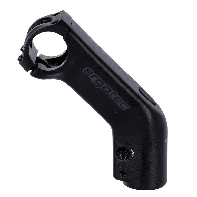 Att. man. A-Head Ergotec High BarracudaI Ø 28,6/31,8mm, 110mm, 45°, nero