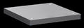 Regol. dell'altezza cassettiera largo - 990WDU-BLACK