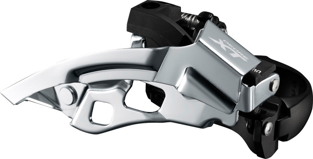 Delantero Shimano XT Dual Pull FD-T8000 Top Swing,34,9 mm,66-69°,3x10v., High-C