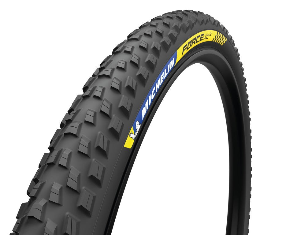 Michelin Force XC² TLR Race.L.pg. 29x2.25" 57-622 negro