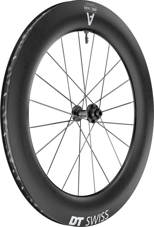 RA DT Swiss ARC 1400 Dicut 85 DB 28", carburador, nr, Center Lock, 100/12 TA