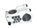 Att. man. A-Head Truvativ Hussefelt 1 1/8",Ø 31,8mm, 40mm, 0°, bianco