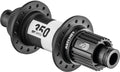 RP-Nabe DT Swiss 350 MTB DB 148/12 mm TA Bo., 32f, CL, Shim. 12 Light