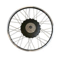 Ruota posteriore Babboe GWA R45 26",8 vel, freno a disco, per Max-E