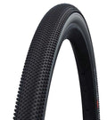 SCHWALBE G-ONE ALLROUND Evo TLE 28x1.35 700x35C (35 - 622) black E-25 ADDIX SpeedGrip