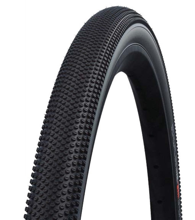 SCHWALBE G-ONE ALLROUND Evo TLE 28x1.35 700x35C (35 - 622) black E-25 ADDIX SpeedGrip