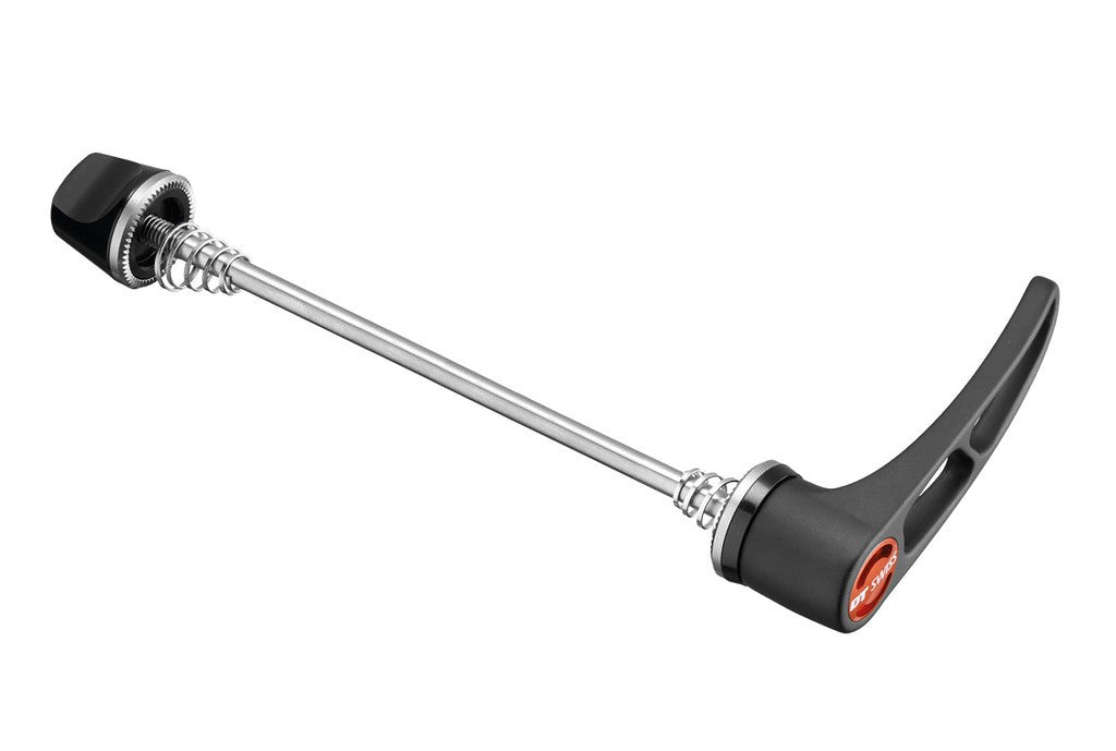 Sg. Schnellspanner RP DT Swiss RWS Road Titan, 5/130 mm, mit Aluminiumhebel