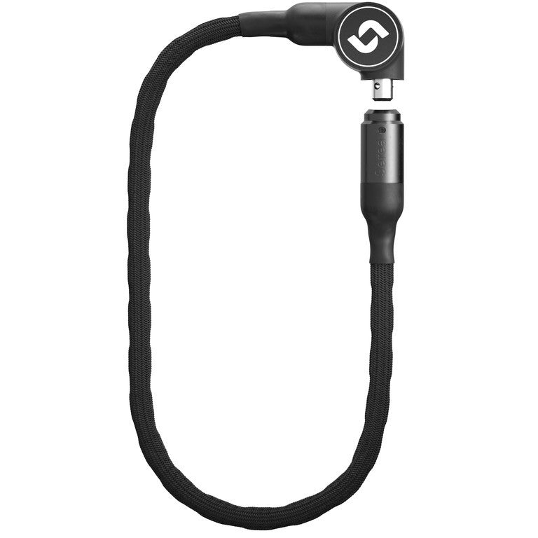 Smart Lock Serea SWIFT 125 x 6 mm, nero