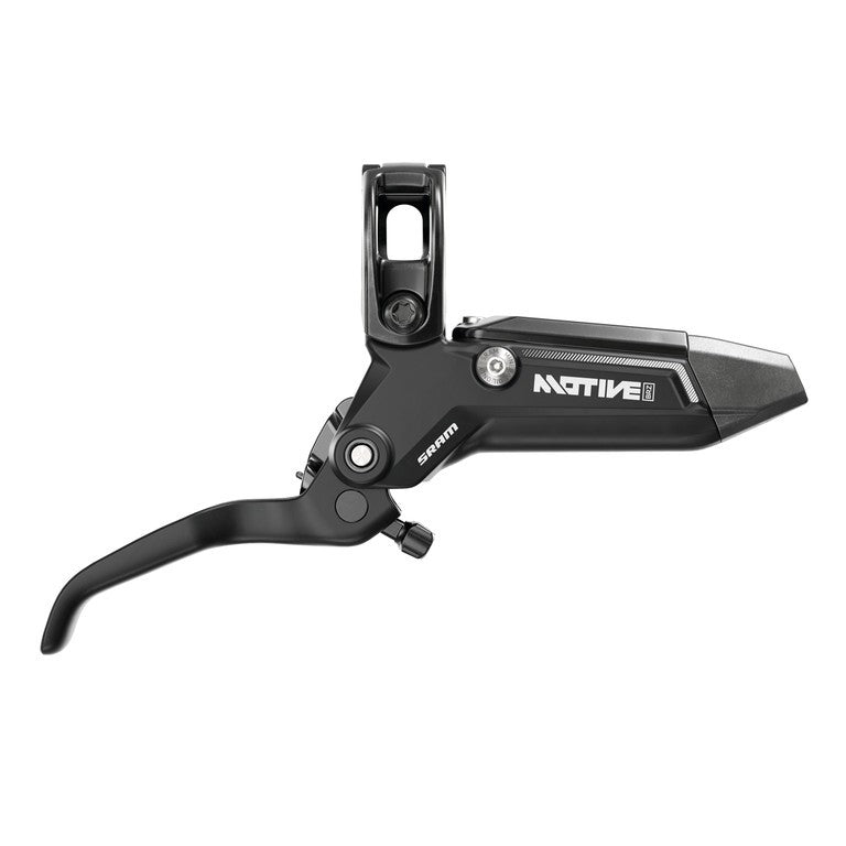 Freno de disco SRAM Motive Bronze A1 RA/RP, 2000 mm, hidráulico, diferencial, negro anodizado