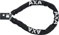 Candado de cadena Axa Clinch CH105 Plus de 105 cm y 7,5 mm de diámetro, color negro