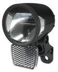 Luz LED dinamo Herrmans H-Black MR8 D, encendido/apagado