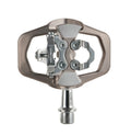 Pedale Xpedo TRAVERSE Duo grigio, 9/16", unilaterale