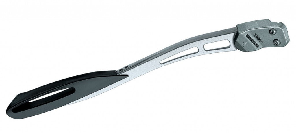 Cavalletto post. Pletscher Comp Zoom 18 arg, 26-29",dist. fori 18mm,regolabile