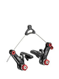 Freno a cerchio Avid Shorty Ultimate RP, nero, Narrow/Rear, con past.