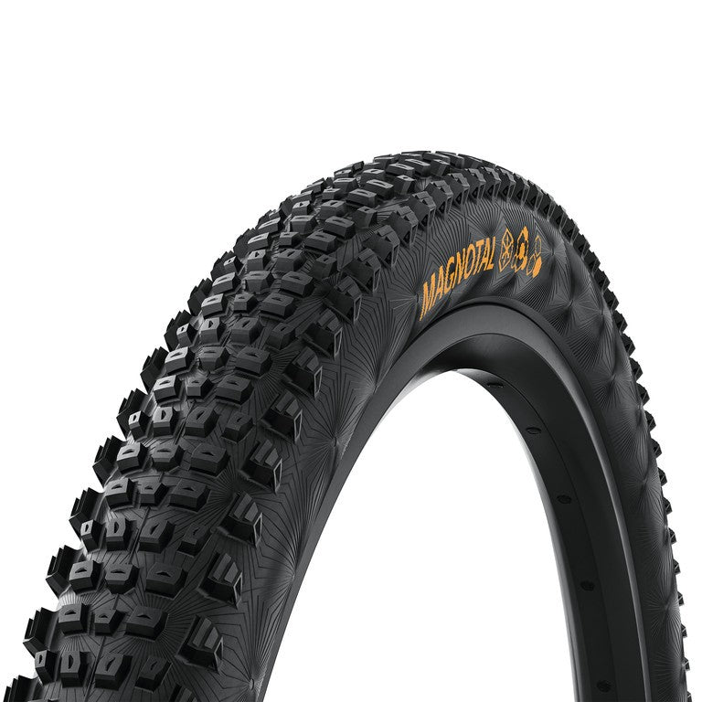 CONTINENTAL Copertone Magnotal Trail pieg. 27,5x2.40" 60-584 nr/nr Sk SoftComp TLR
