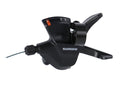 Shimano Altus SLM315 3-Gang-Schalthebel, links 1800 mm, schwarz