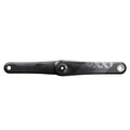 Pedivelle Sram XX1 Eagle DUB 8Bolt, 170 grigio, 170mm, 55mm, 12-vel, Carbon