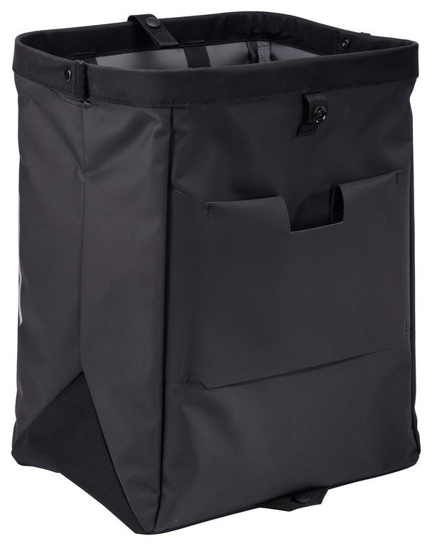 Borsa bici Thule Chasm Cargo Bin nero, 25l, InLock System