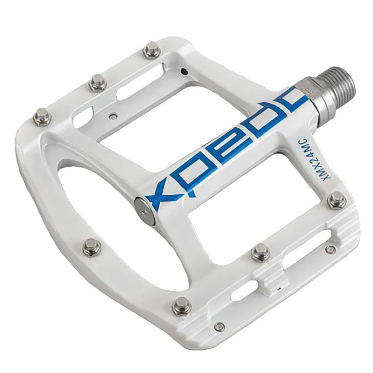 Xpedo SPRY Pedal weiß, 9/16", Plattform